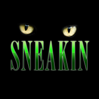 Sneakin - Full Cover cover